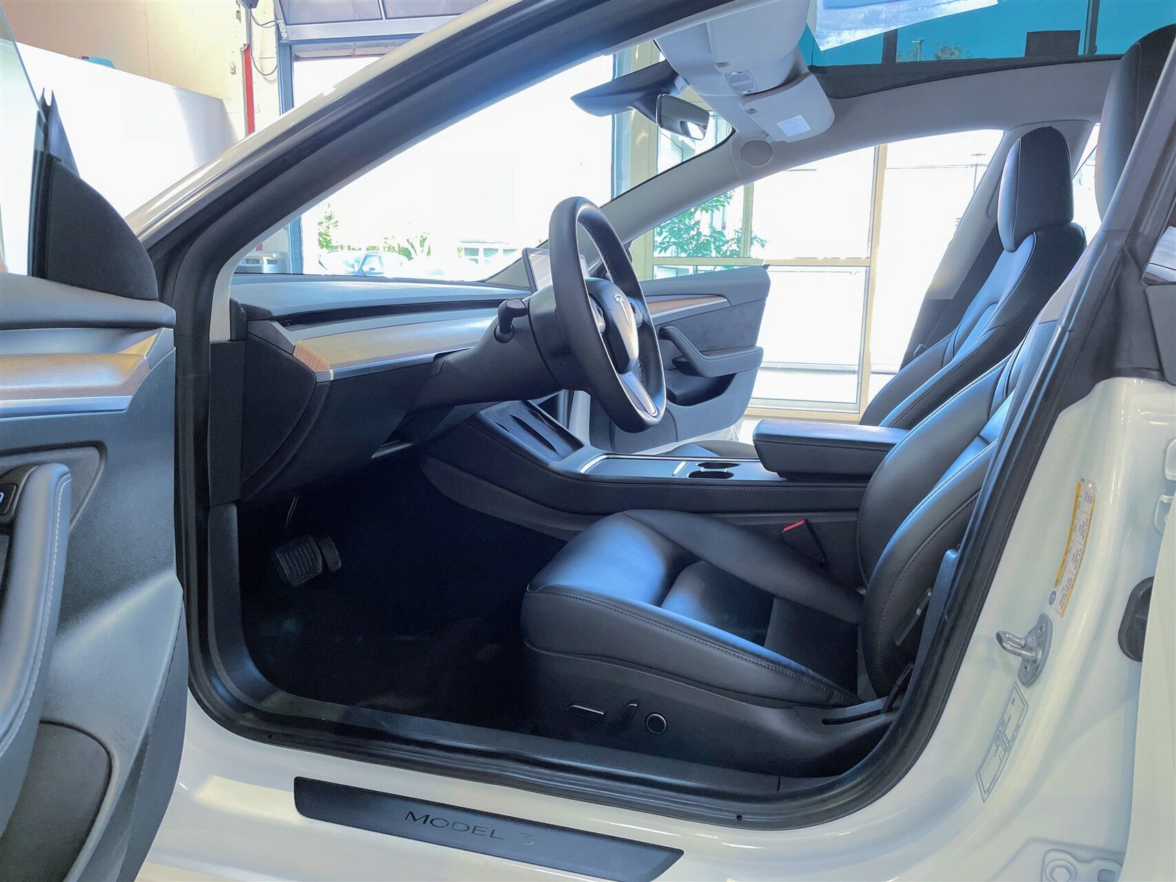 Billede af Tesla Model 3 EL Standard Range 283HK Aut.