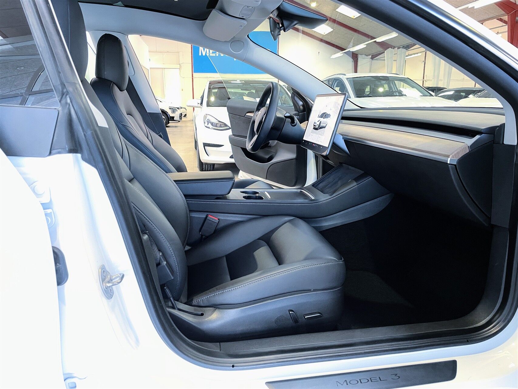 Billede af Tesla Model 3 EL Standard Range 283HK Aut.