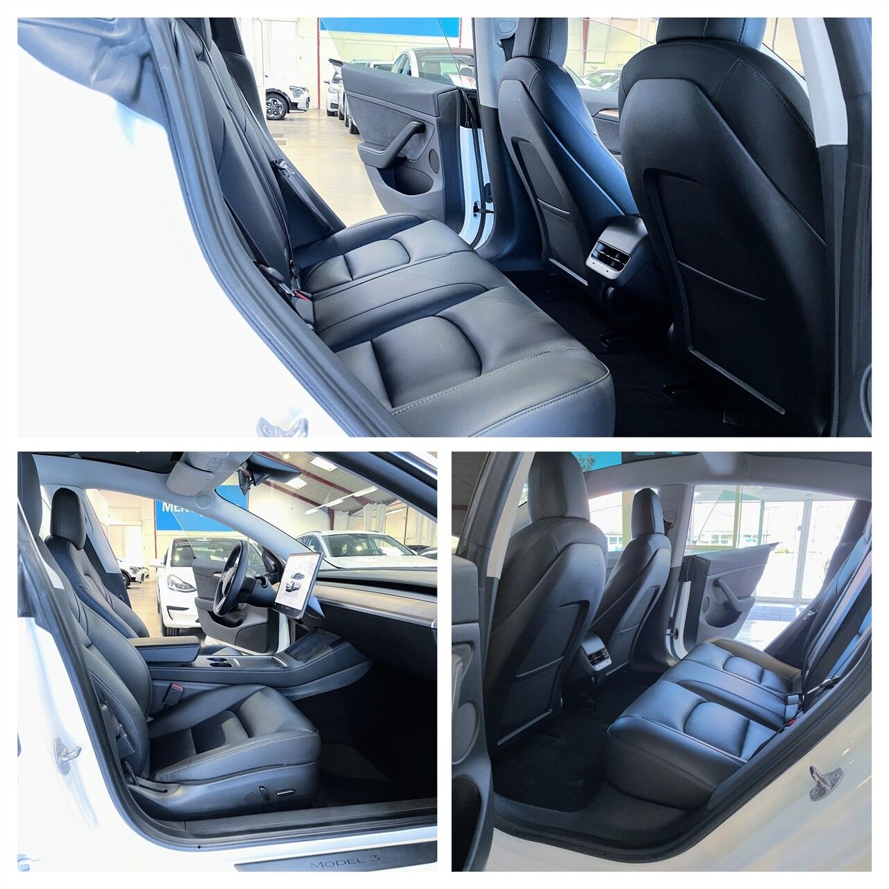 Billede af Tesla Model 3 EL Standard Range 283HK Aut.