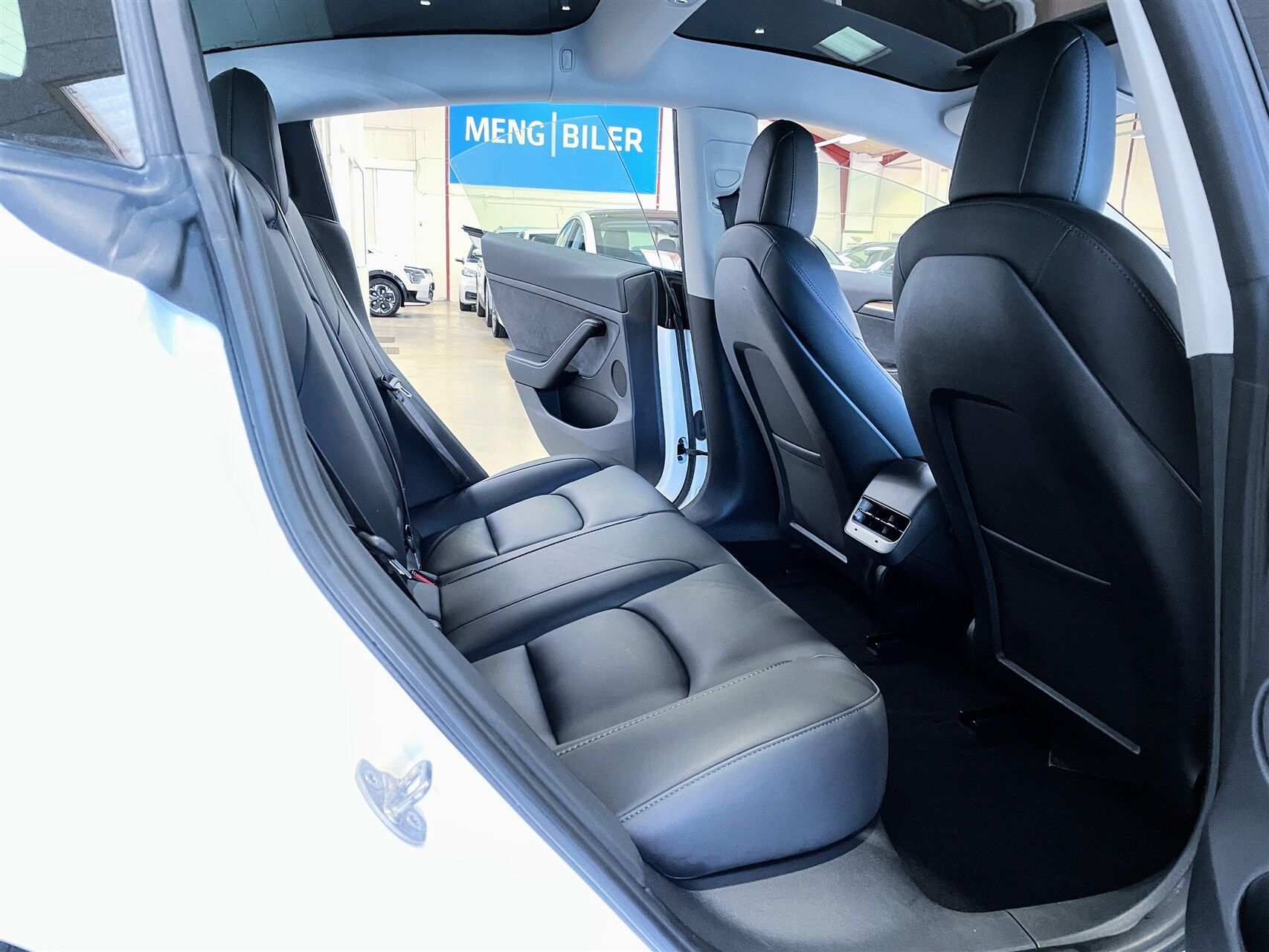 Billede af Tesla Model 3 EL Standard Range 283HK Aut.