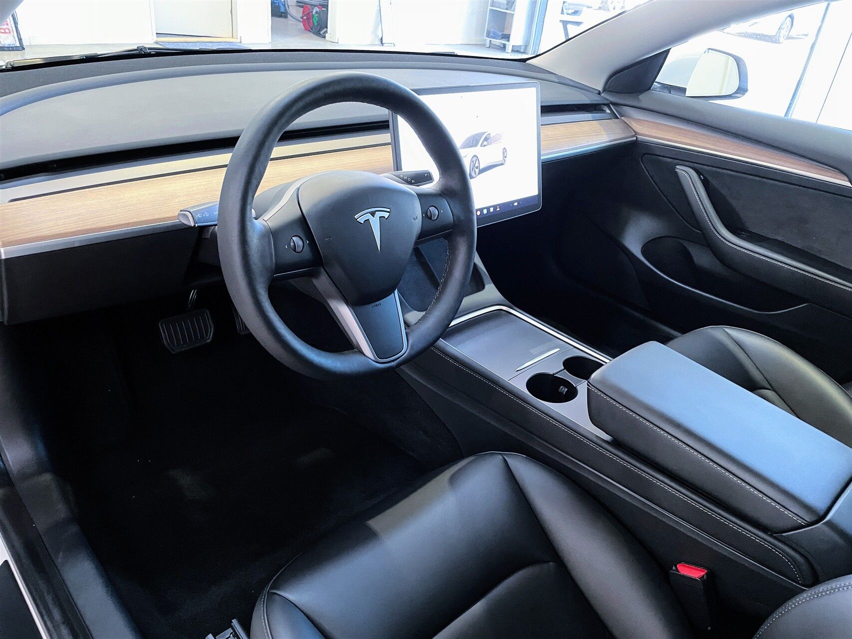 Billede af Tesla Model 3 EL Standard Range 283HK Aut.