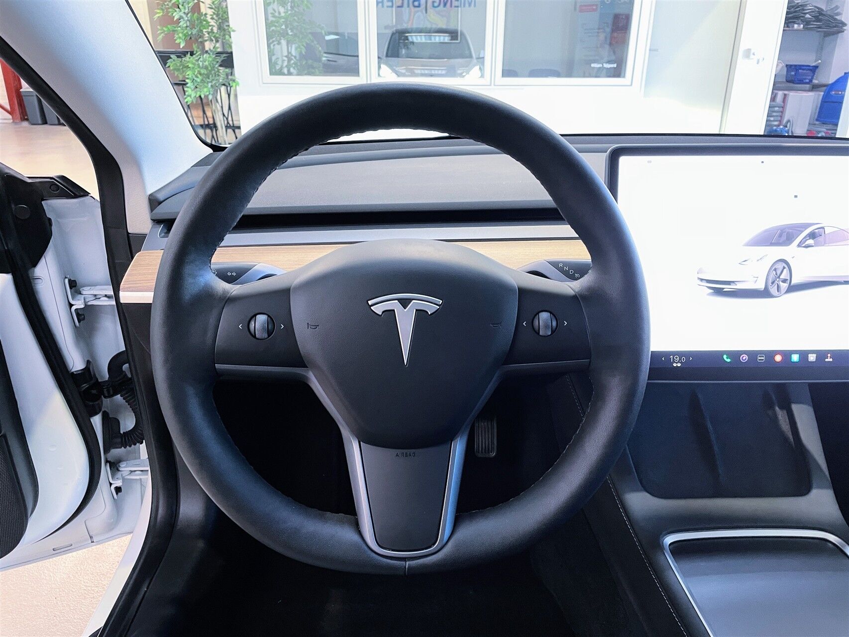 Billede af Tesla Model 3 EL Standard Range 283HK Aut.