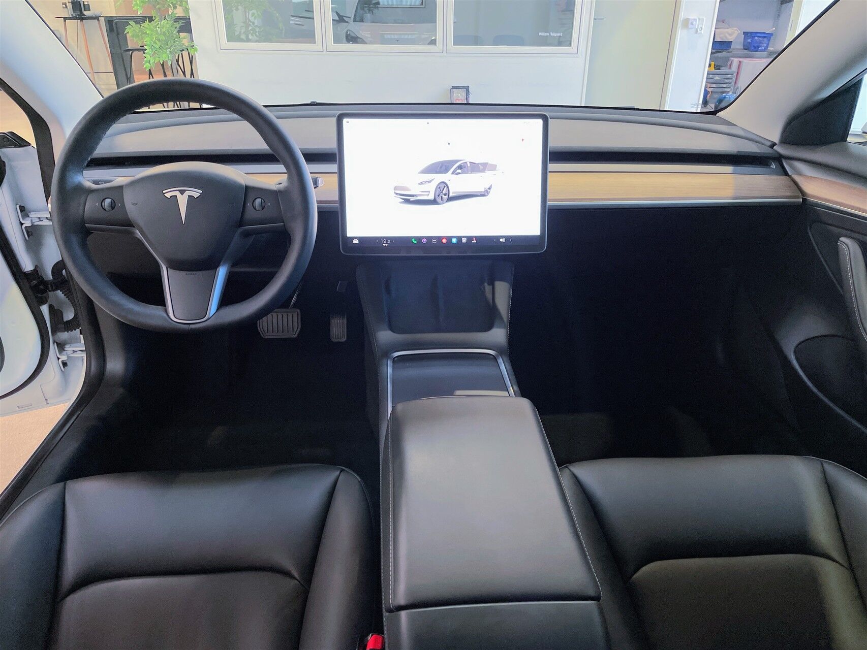 Billede af Tesla Model 3 EL Standard Range 283HK Aut.