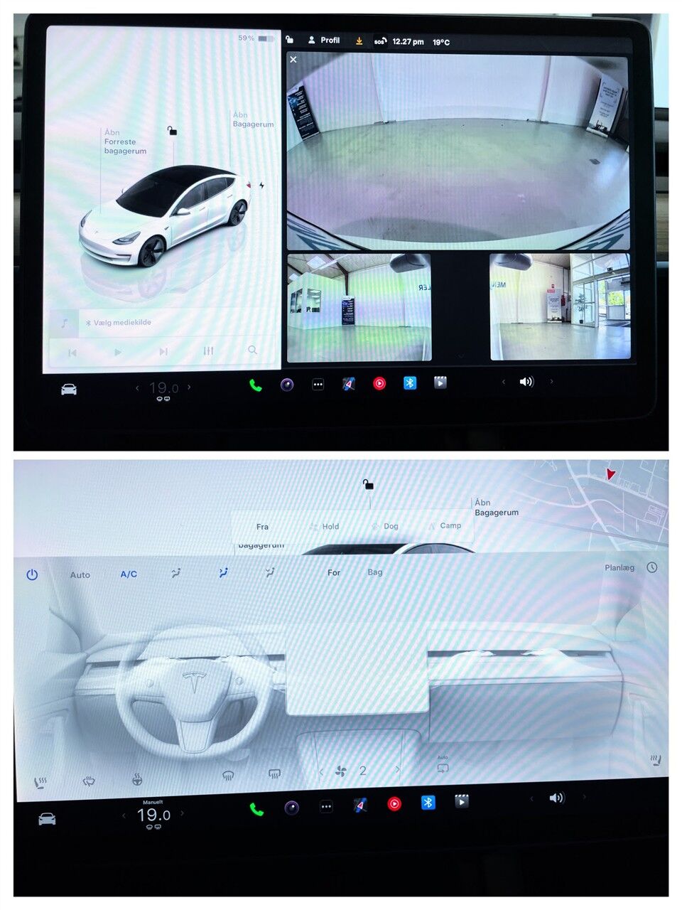 Billede af Tesla Model 3 EL Standard Range 283HK Aut.