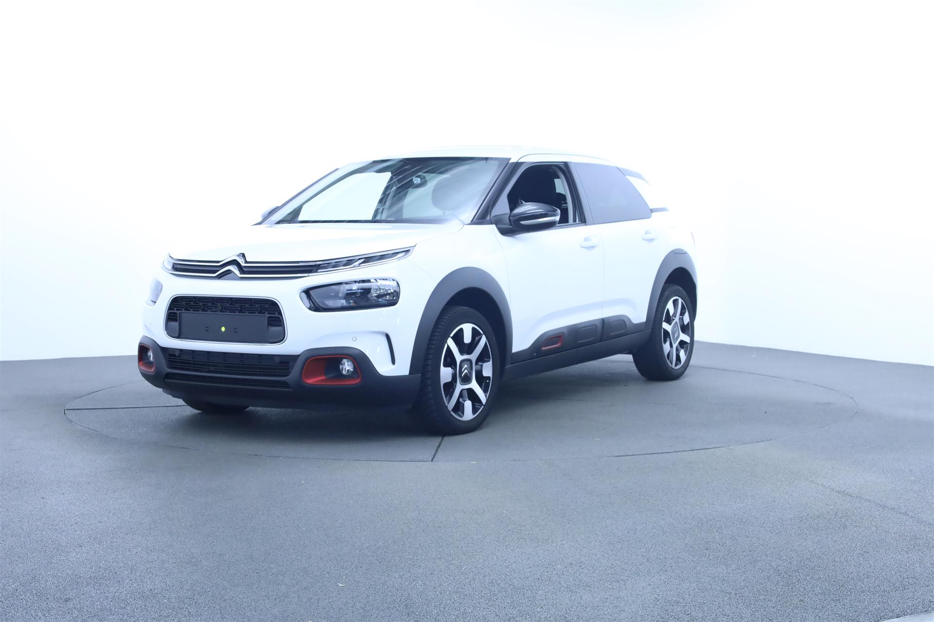 Billede af Citroën C4 Cactus 1,2 PureTech VTR Sport 110HK 5d 6g