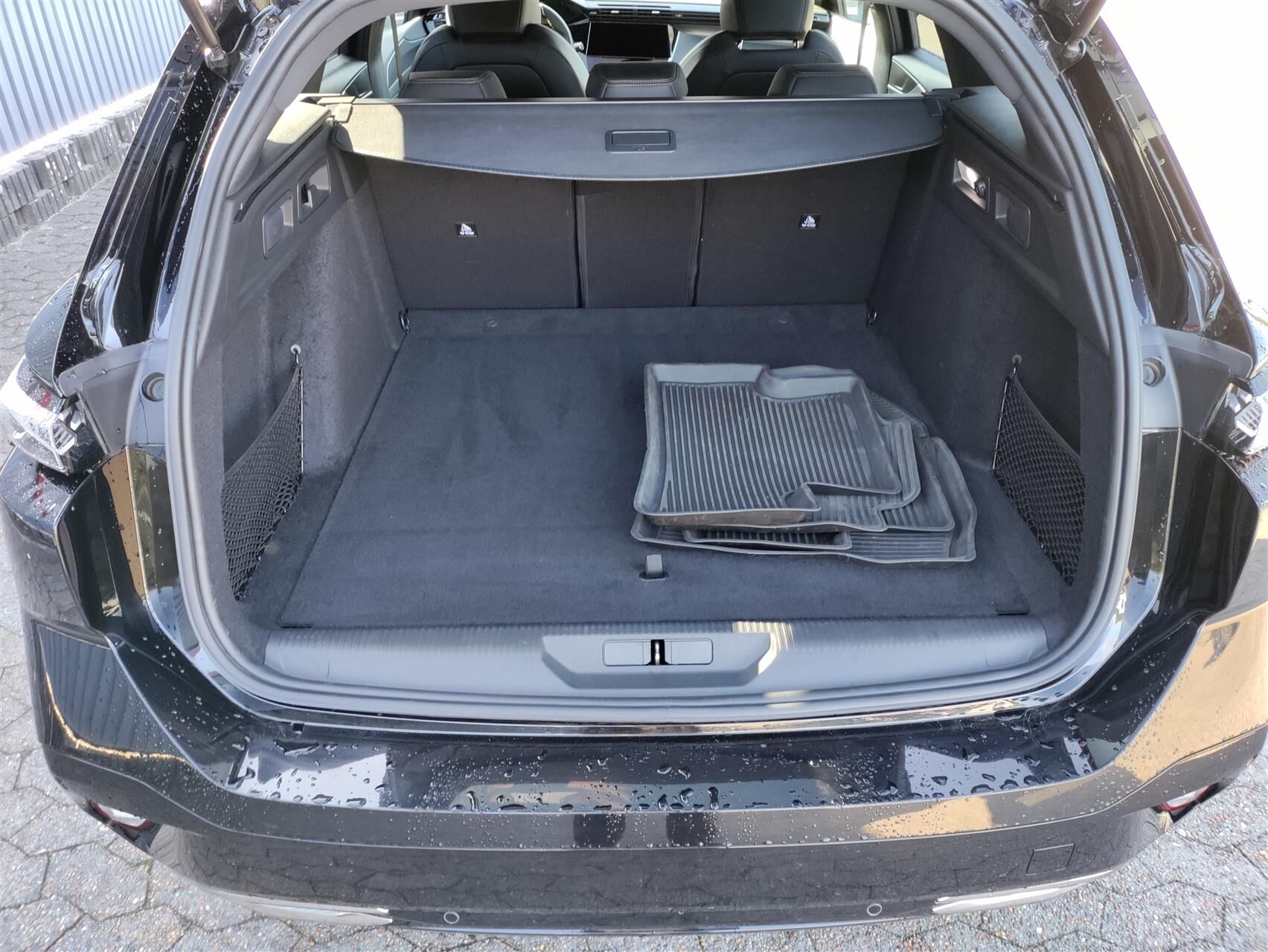 Billede af Peugeot e-308 SW EL GT 156HK Stc Aut.
