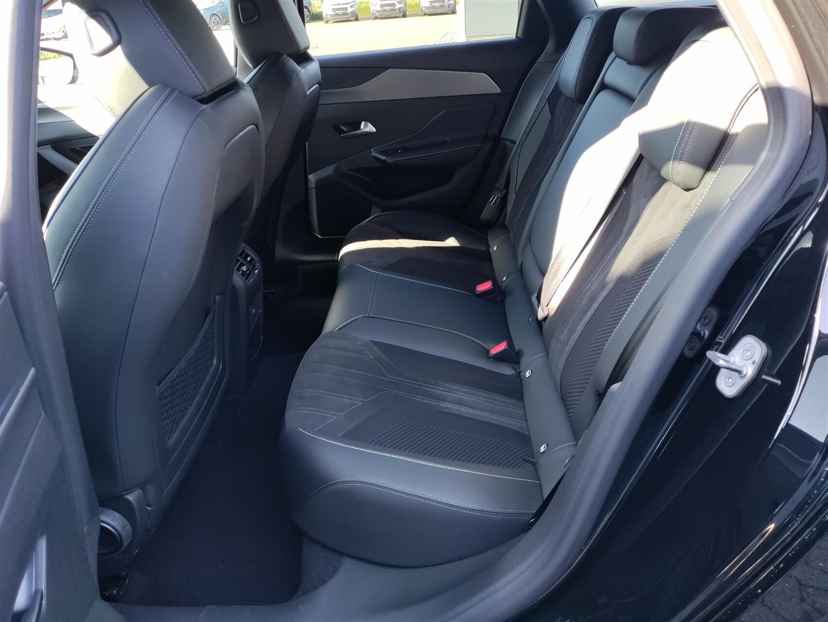 Billede af Peugeot e-308 SW EL GT 156HK Stc Aut.