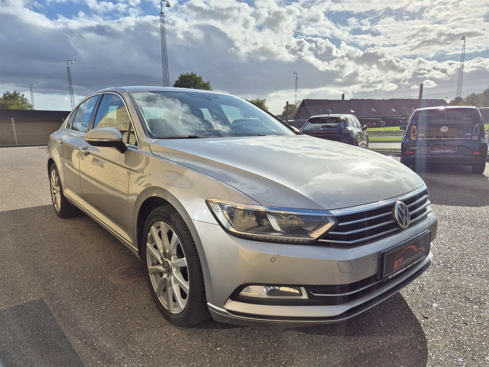 Billede af VW Passat 2,0 TDI BMT Comfortline DSG 150HK 6g Aut.