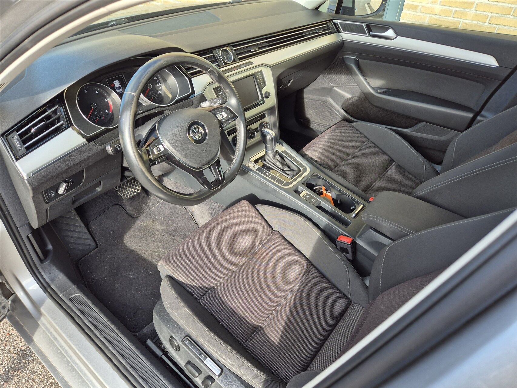 Billede af VW Passat 2,0 TDI BMT Comfortline DSG 150HK 6g Aut.