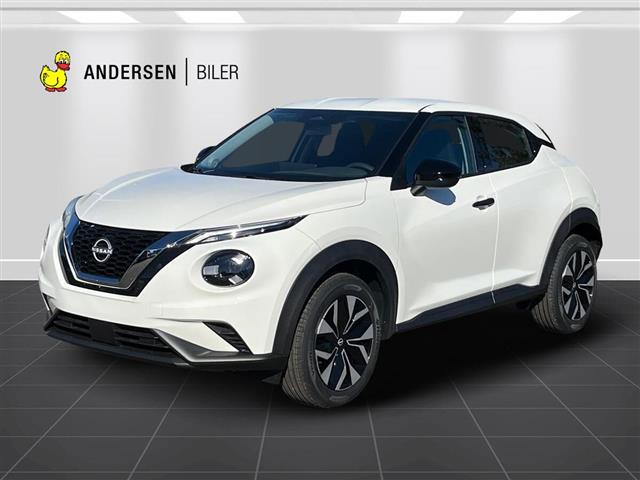 Billede af Nissan Juke 1,0 Dig-T Acenta DCT 114HK 5d 7g Aut.
