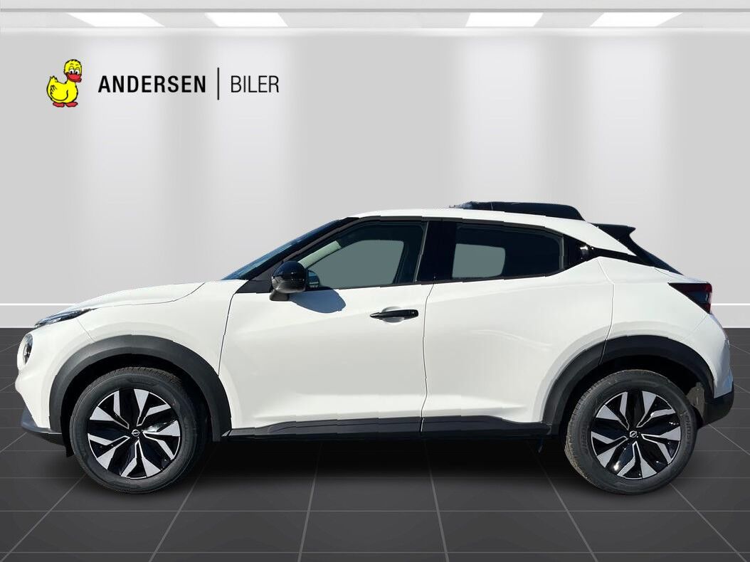 Billede af Nissan Juke 1,0 Dig-T Acenta DCT 114HK 5d 7g Aut.
