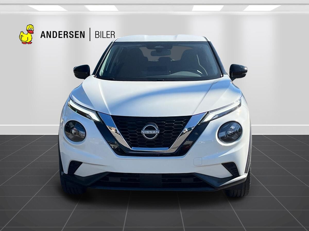 Billede af Nissan Juke 1,0 Dig-T Acenta DCT 114HK 5d 7g Aut.