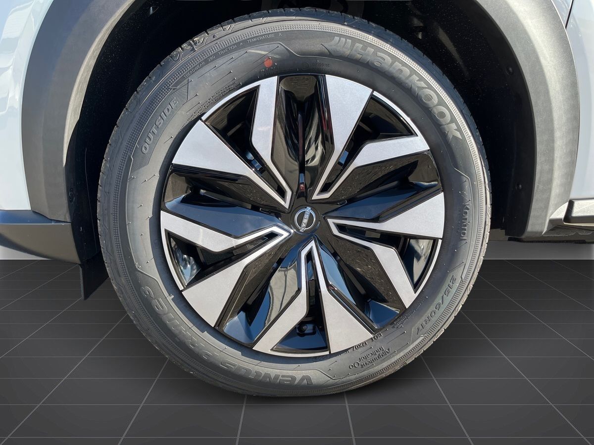 Billede af Nissan Juke 1,0 Dig-T Acenta DCT 114HK 5d 7g Aut.