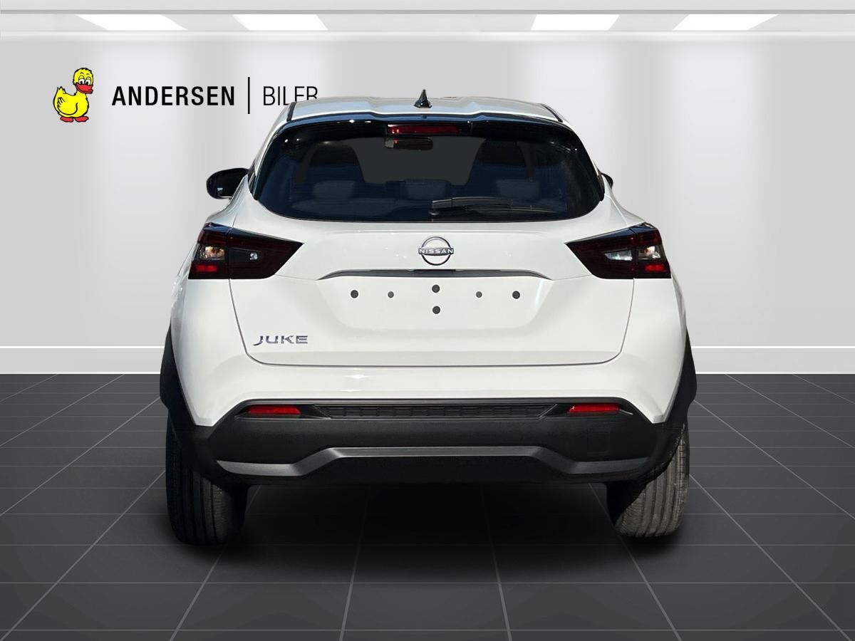 Billede af Nissan Juke 1,0 Dig-T Acenta DCT 114HK 5d 7g Aut.