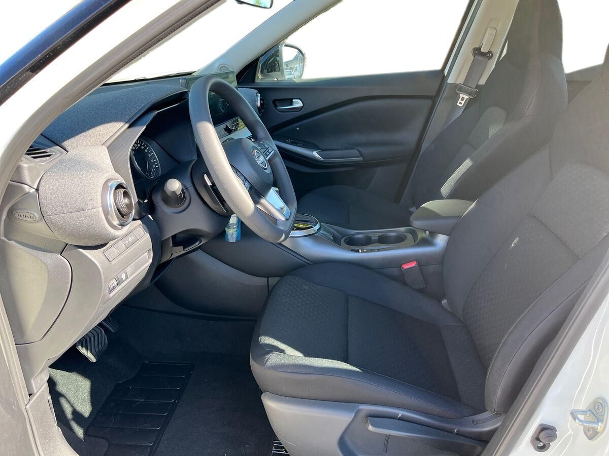 Billede af Nissan Juke 1,0 Dig-T Acenta DCT 114HK 5d 7g Aut.