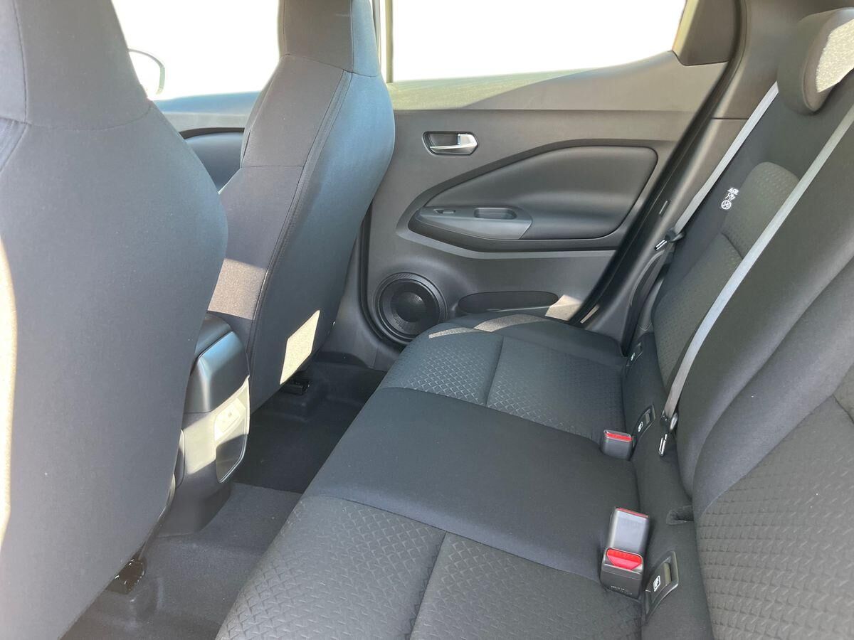 Billede af Nissan Juke 1,0 Dig-T Acenta DCT 114HK 5d 7g Aut.