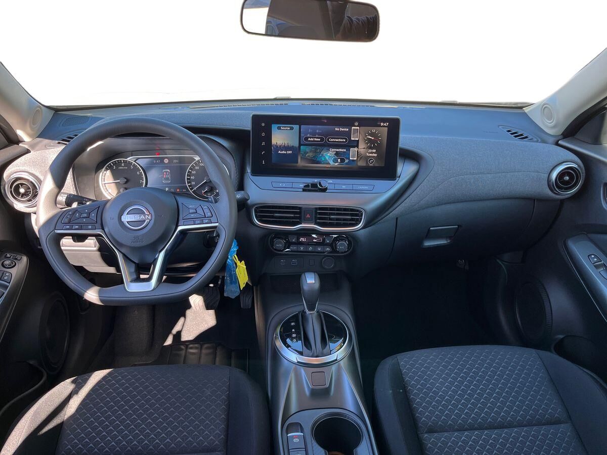 Billede af Nissan Juke 1,0 Dig-T Acenta DCT 114HK 5d 7g Aut.