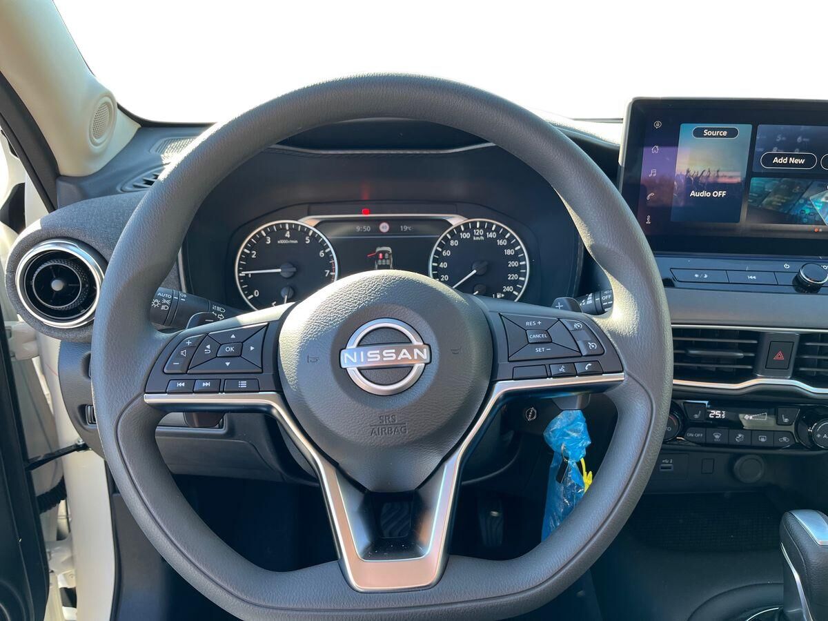 Billede af Nissan Juke 1,0 Dig-T Acenta DCT 114HK 5d 7g Aut.