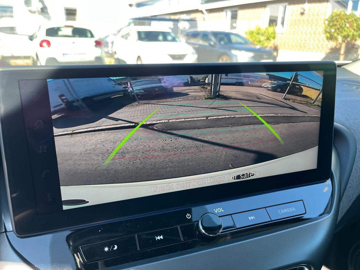 Billede af Nissan Juke 1,0 Dig-T Acenta DCT 114HK 5d 7g Aut.