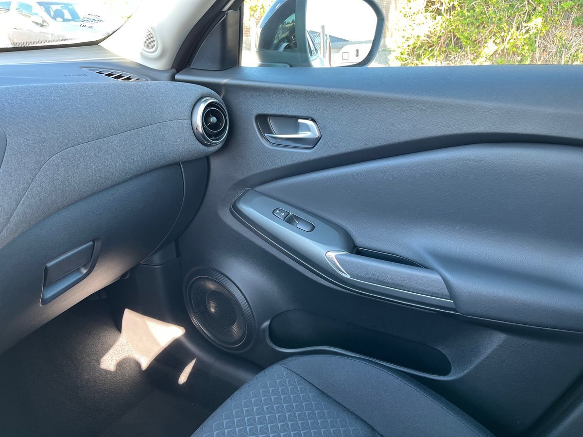 Billede af Nissan Juke 1,0 Dig-T Acenta DCT 114HK 5d 7g Aut.