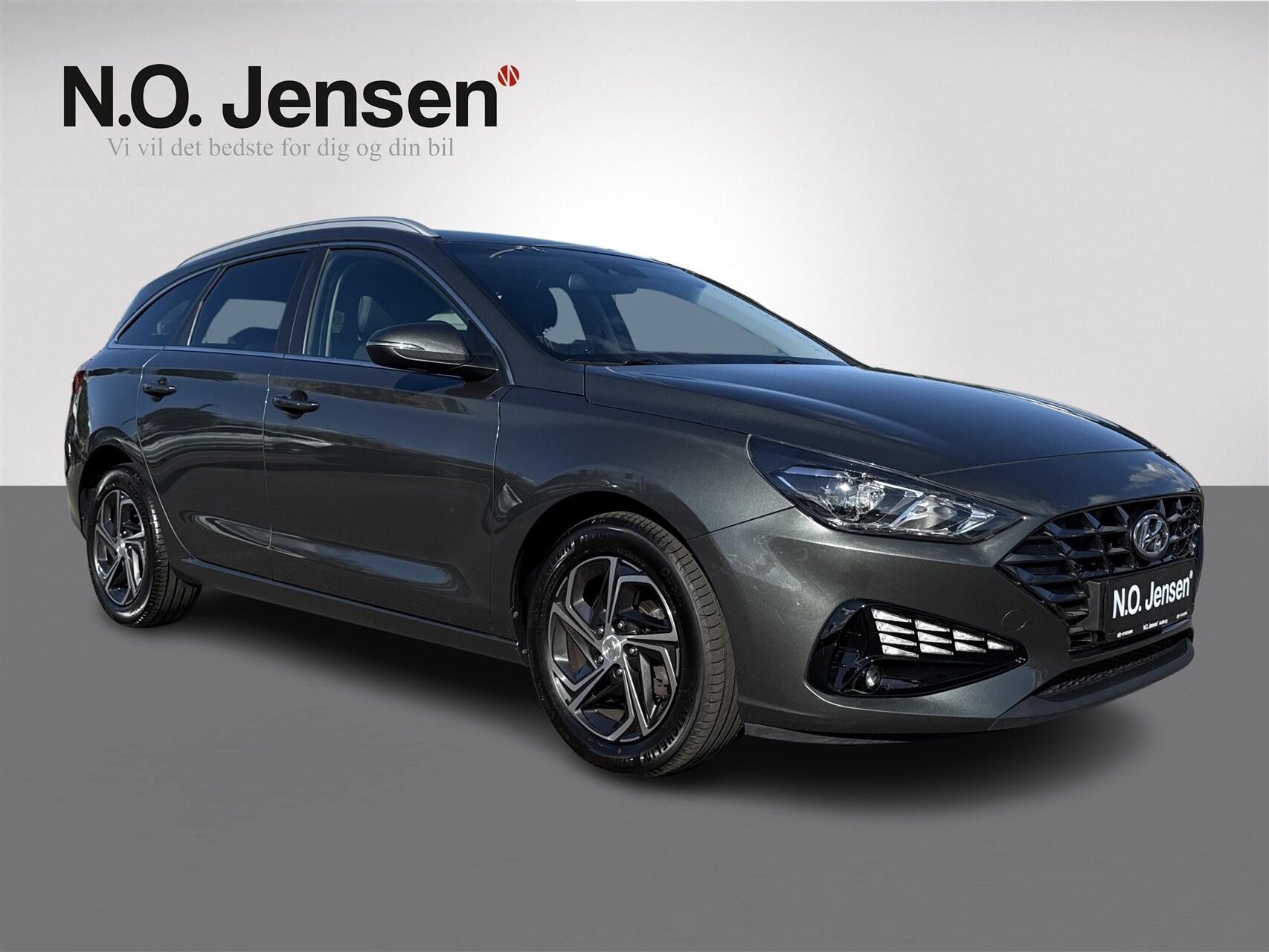 Billede af Hyundai i30 Cw 1,0 T-GDI Essential DCT 120HK Stc 7g Aut.