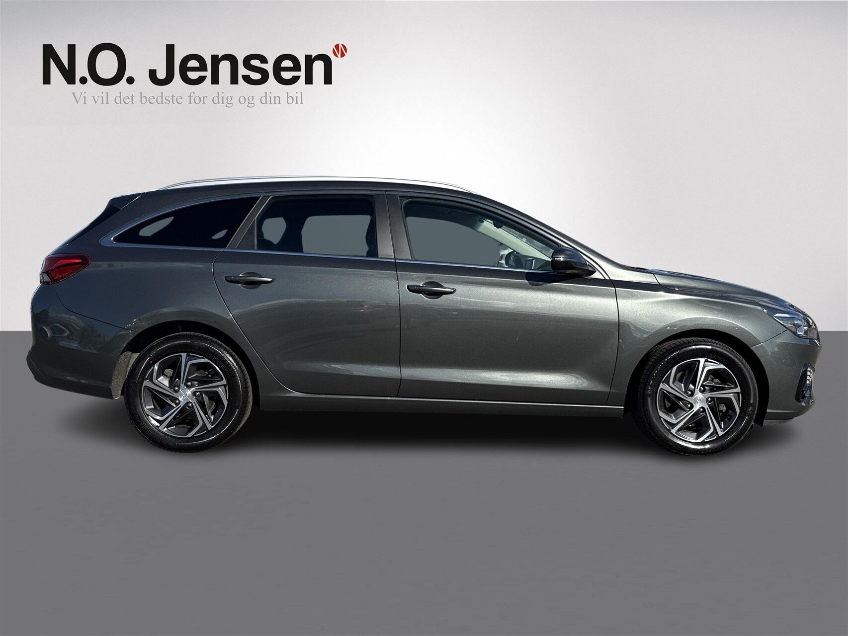 Billede af Hyundai i30 Cw 1,0 T-GDI Essential DCT 120HK Stc 7g Aut.