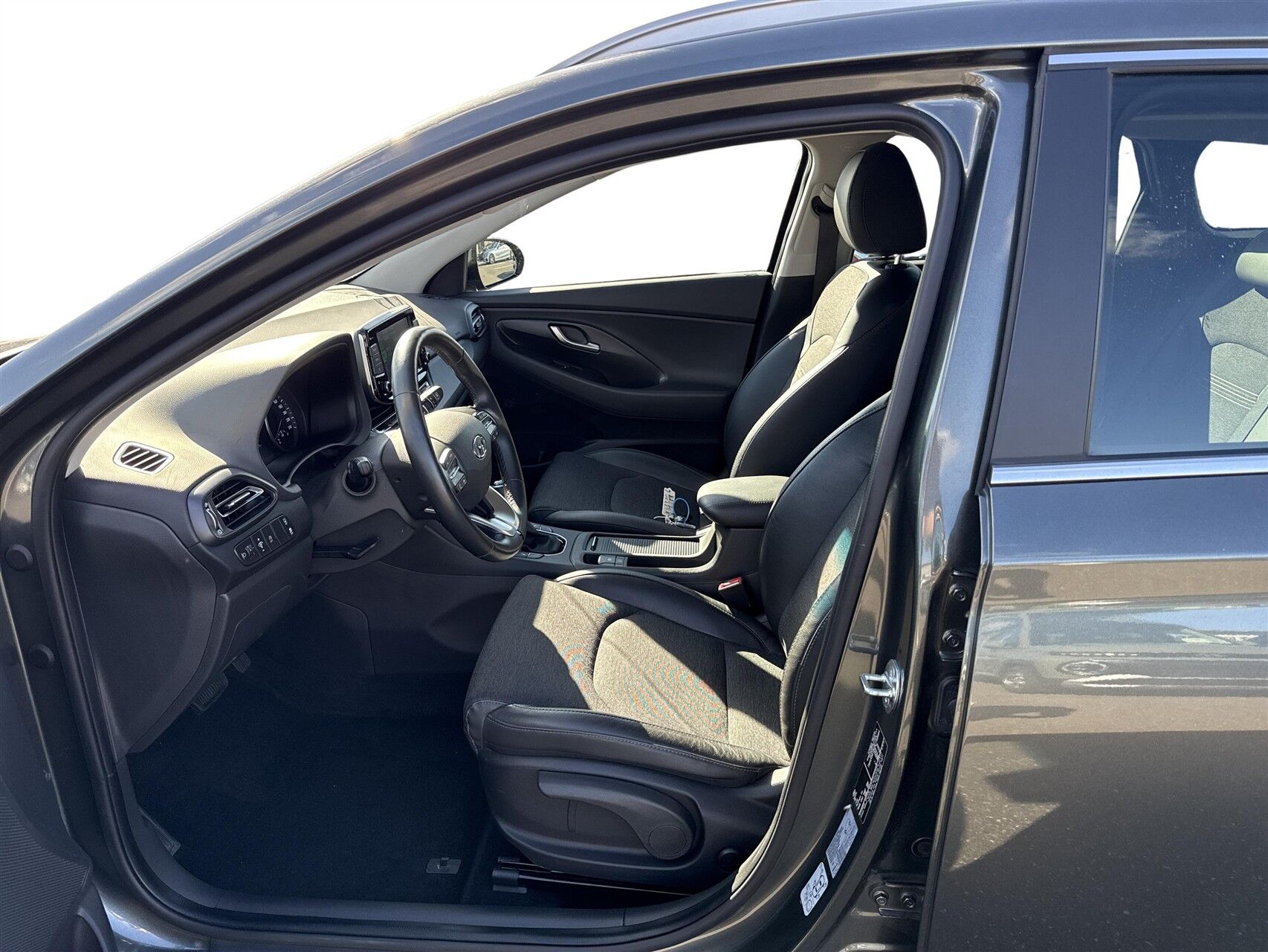 Billede af Hyundai i30 Cw 1,0 T-GDI Essential DCT 120HK Stc 7g Aut.