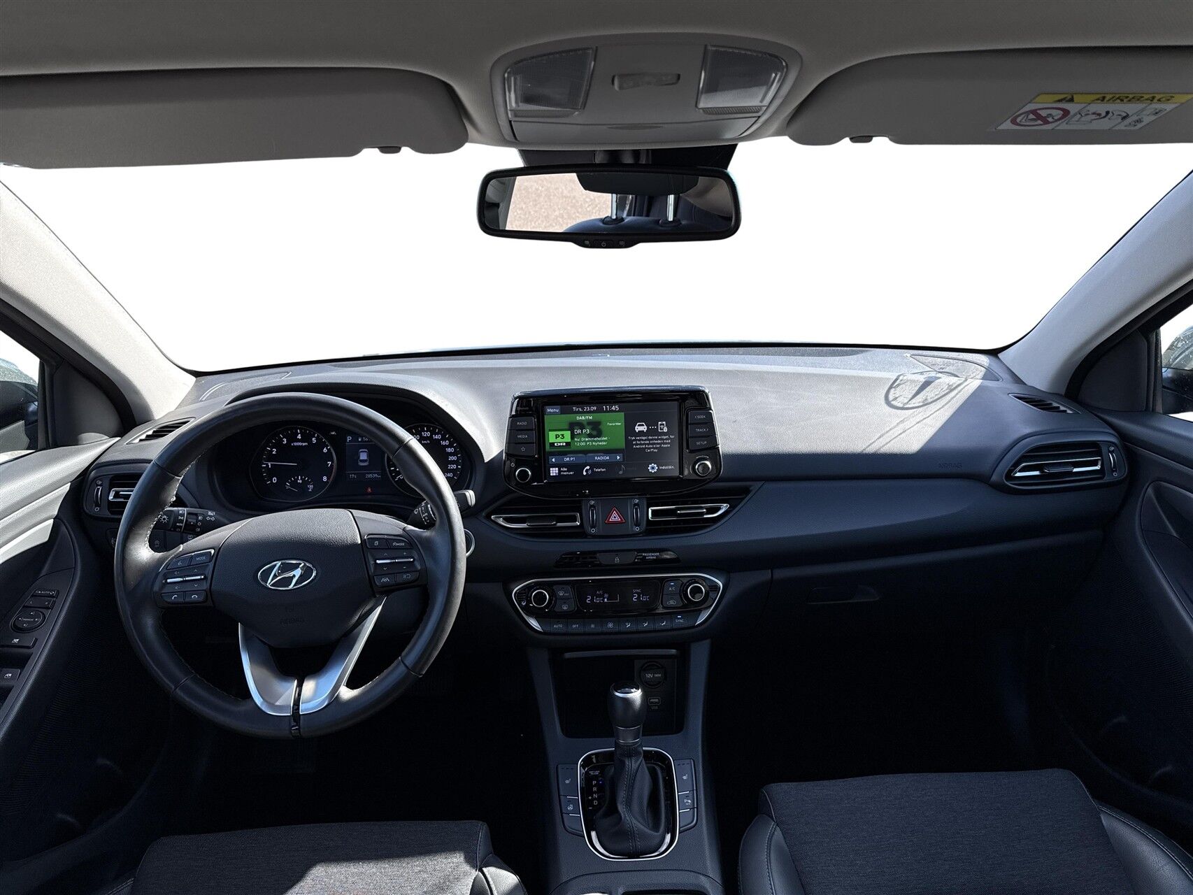 Billede af Hyundai i30 Cw 1,0 T-GDI Essential DCT 120HK Stc 7g Aut.