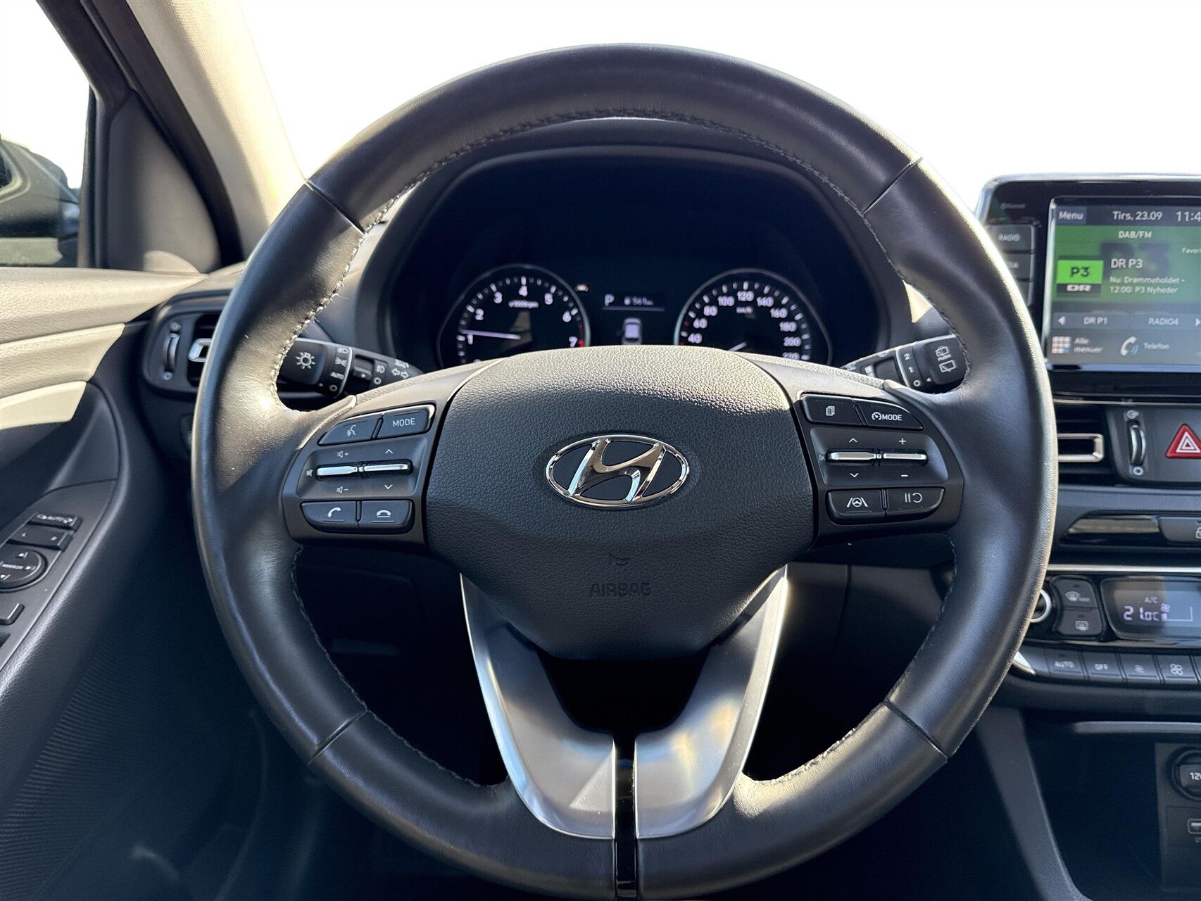 Billede af Hyundai i30 Cw 1,0 T-GDI Essential DCT 120HK Stc 7g Aut.