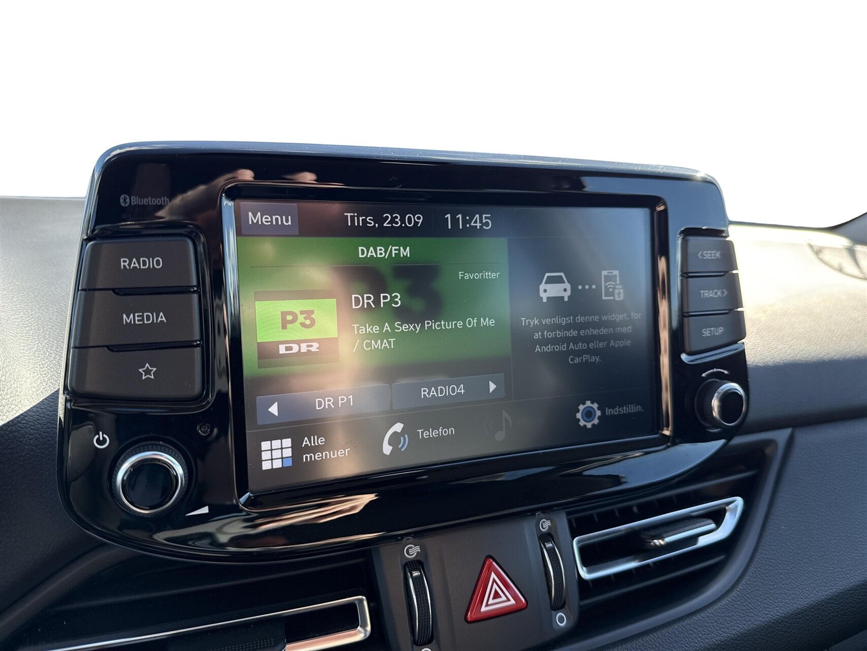 Billede af Hyundai i30 Cw 1,0 T-GDI Essential DCT 120HK Stc 7g Aut.