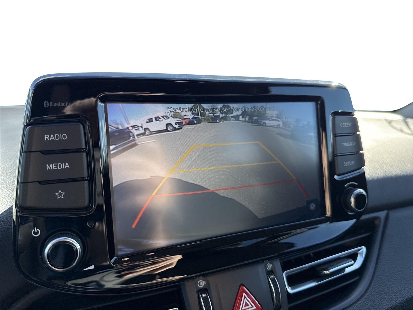 Billede af Hyundai i30 Cw 1,0 T-GDI Essential DCT 120HK Stc 7g Aut.