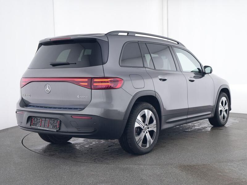 Billede af Mercedes-Benz EQB 300 EL 4Matic 228HK 5d Aut.