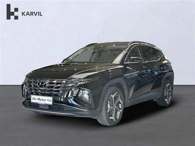 Billede af Hyundai Tucson 1,6 T-GDI  Plugin-hybrid Advanced 4WD 265HK 5d 6g Aut.