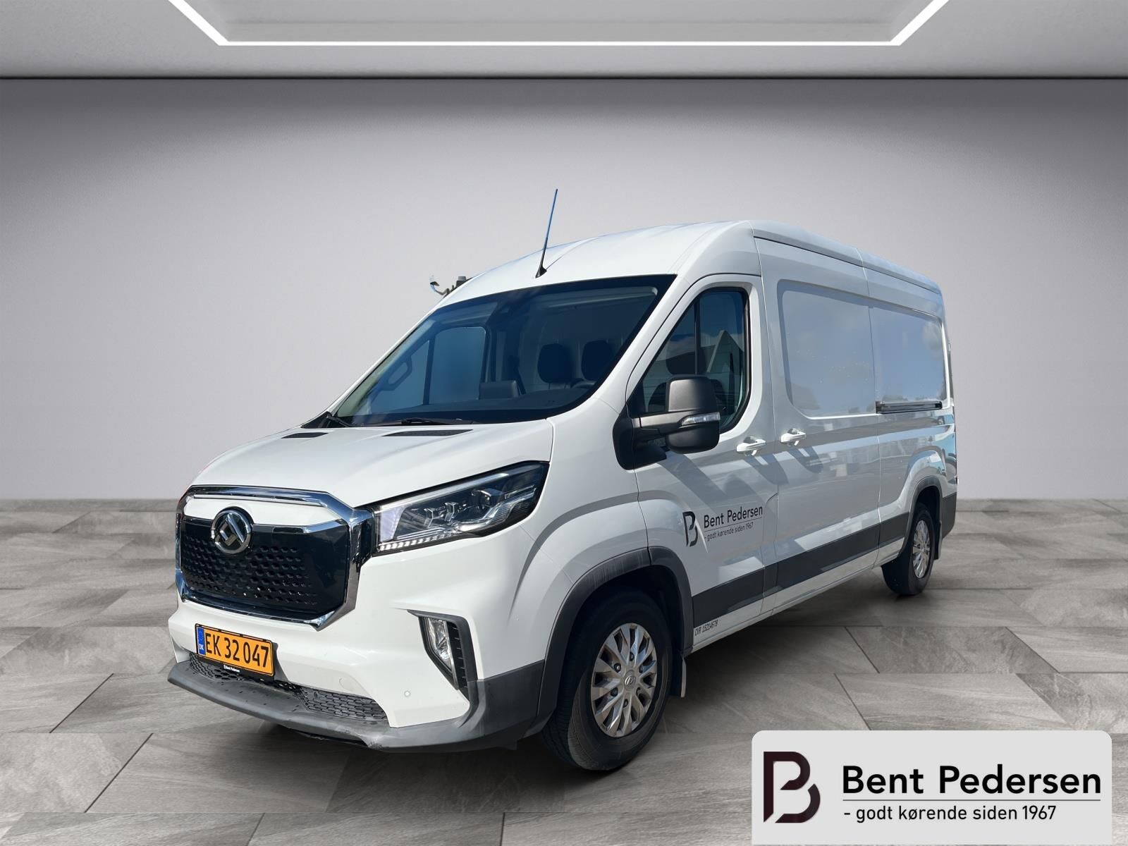 Billede af Maxus e-Deliver 9 L3H2 EL 88,55 kWh 204HK Van Aut.