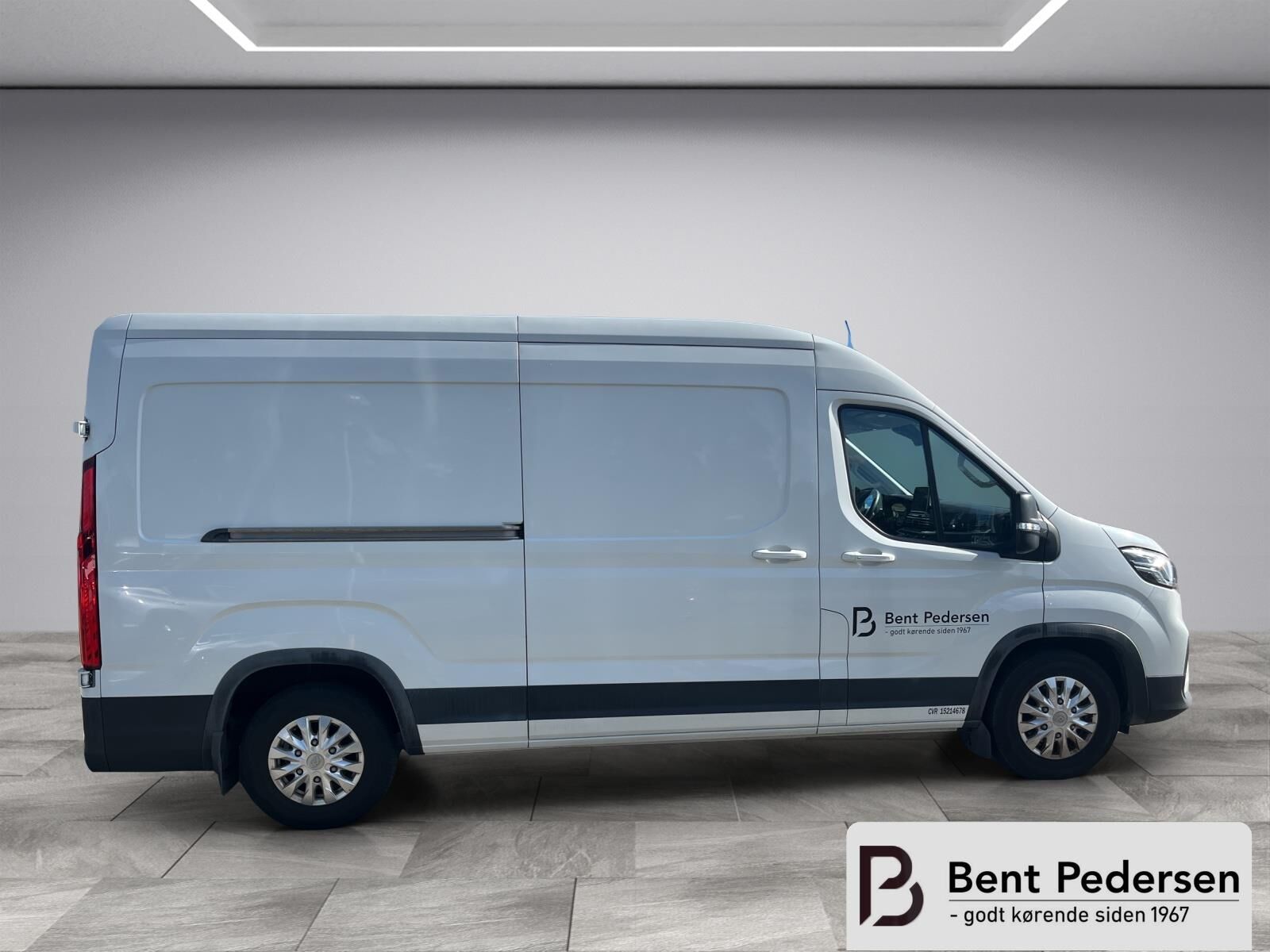 Billede af Maxus e-Deliver 9 L3H2 EL 88,55 kWh 204HK Van Aut.