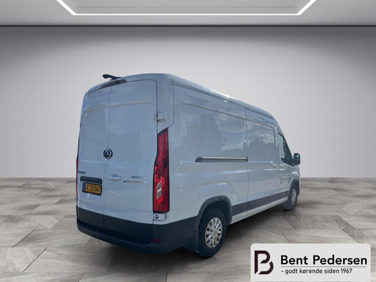 Billede af Maxus e-Deliver 9 L3H2 EL 88,55 kWh 204HK Van Aut.