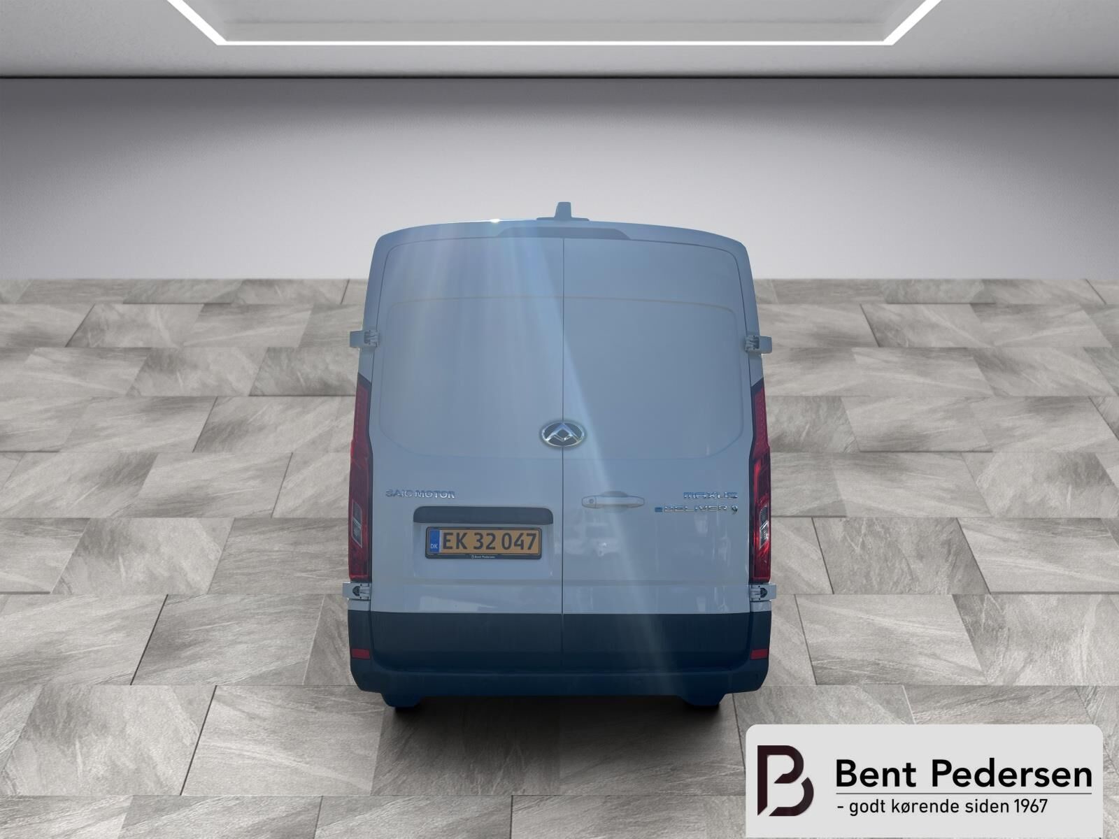 Billede af Maxus e-Deliver 9 L3H2 EL 88,55 kWh 204HK Van Aut.