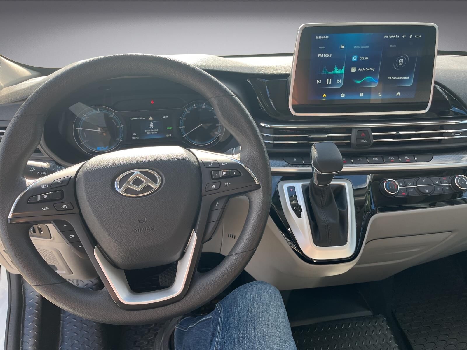 Billede af Maxus e-Deliver 9 L3H2 EL 88,55 kWh 204HK Van Aut.