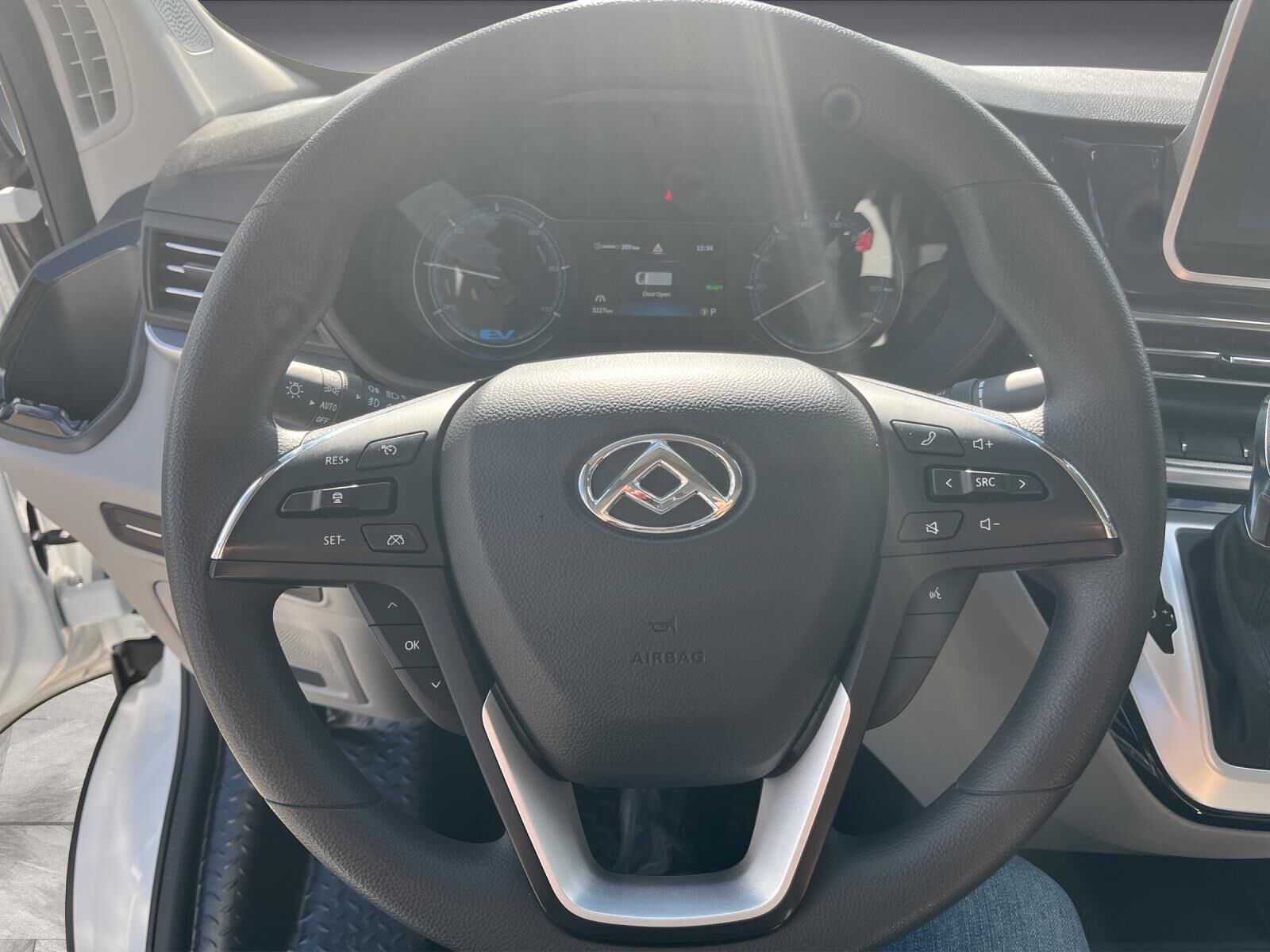 Billede af Maxus e-Deliver 9 L3H2 EL 88,55 kWh 204HK Van Aut.