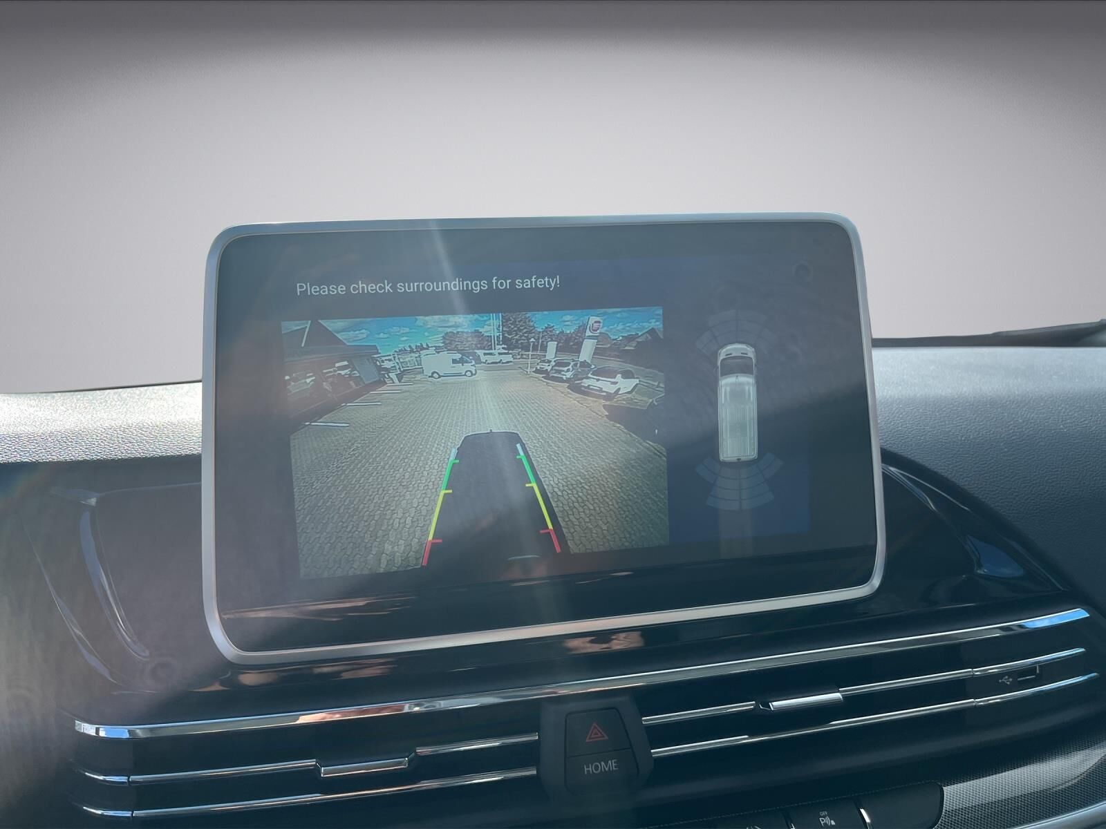 Billede af Maxus e-Deliver 9 L3H2 EL 88,55 kWh 204HK Van Aut.