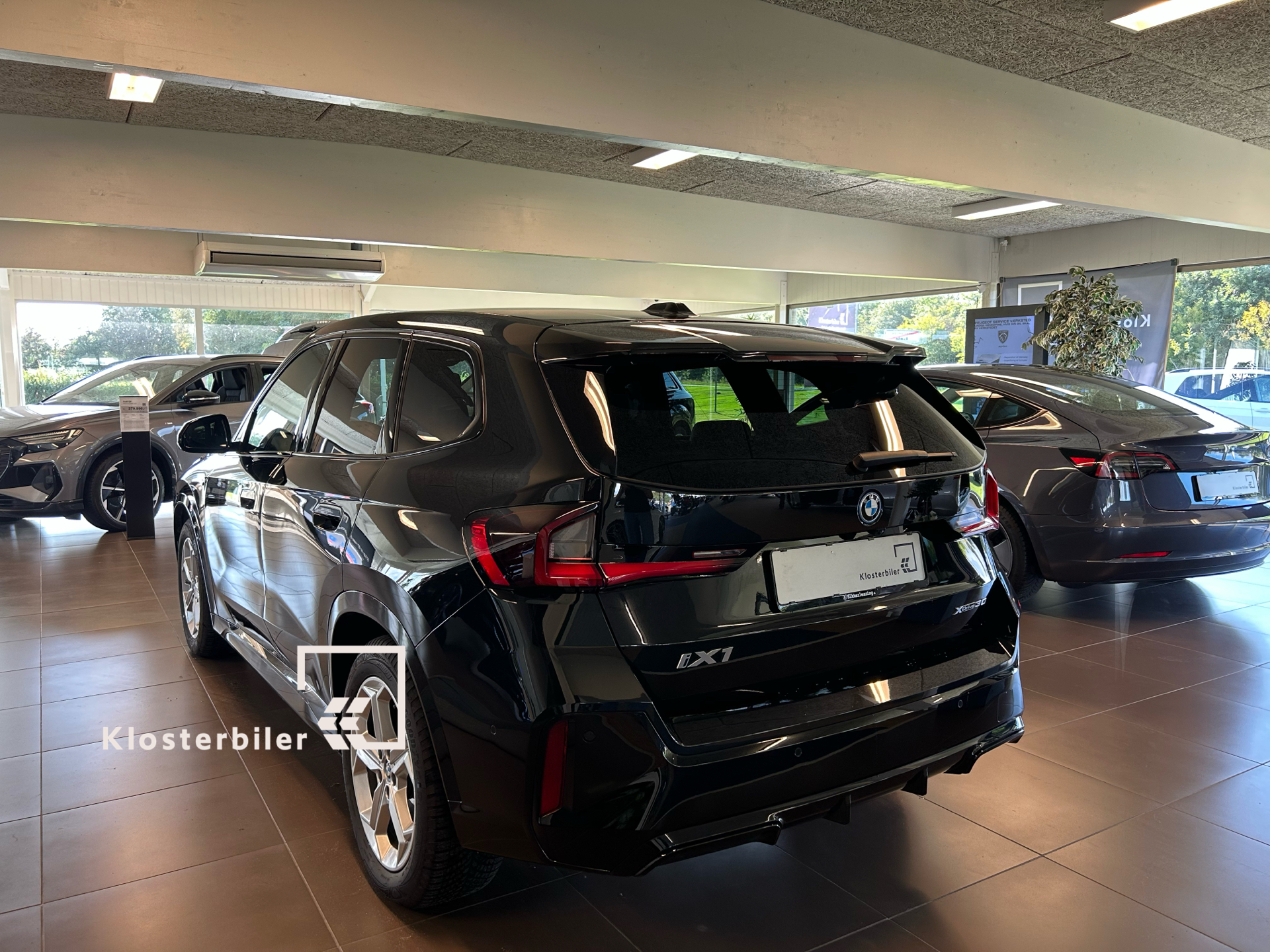 Billede af BMW iX1 xDrive30 EL M-Sport 4x4 313HK 5d Aut.