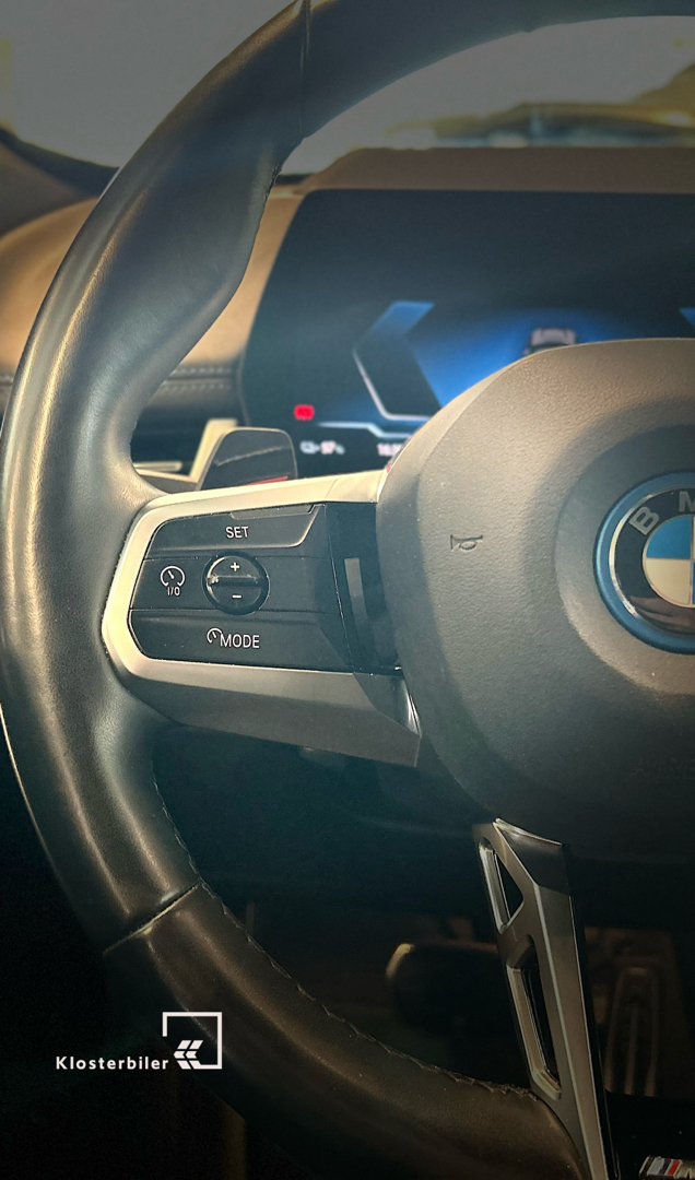 Billede af BMW iX1 xDrive30 EL M-Sport 4x4 313HK 5d Aut.