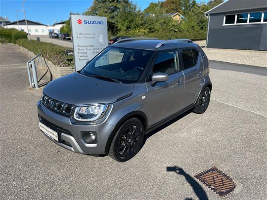 Suzuki Ignis 1,2 Dualjet  Mild hybrid Active AEB Hybrid 83HK 5d