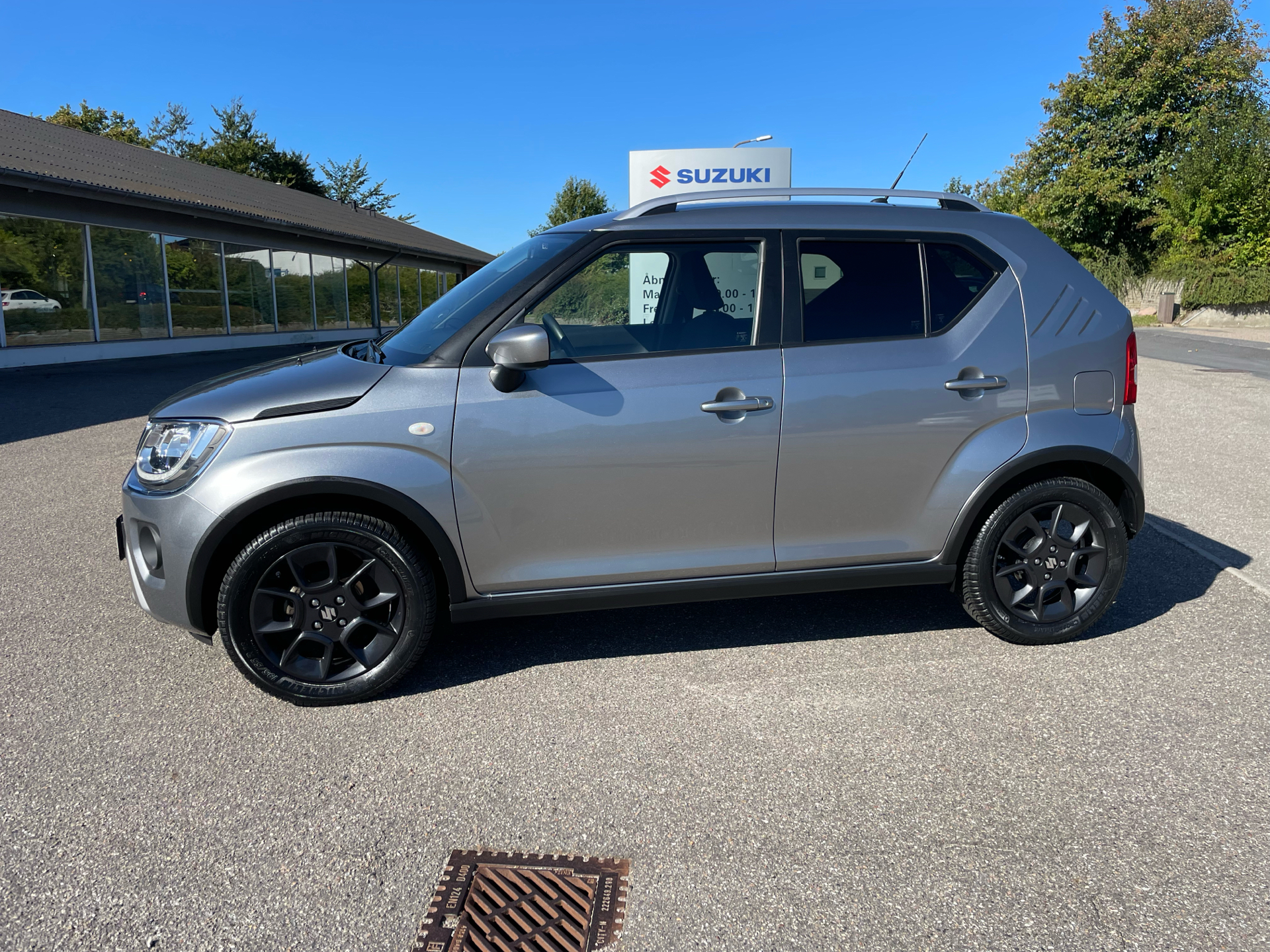 Billede af Suzuki Ignis 1,2 Dualjet  Mild hybrid Active AEB Hybrid 83HK 5d