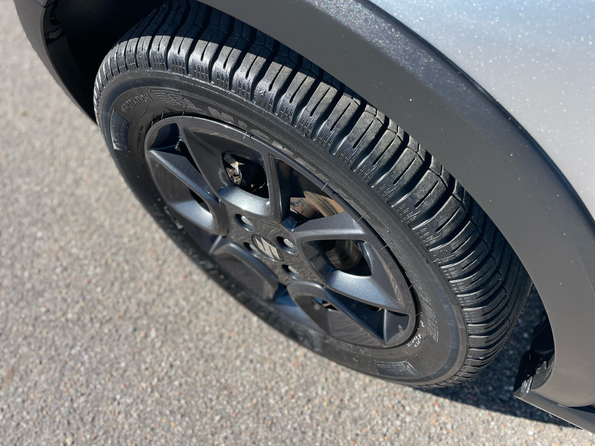 Billede af Suzuki Ignis 1,2 Dualjet  Mild hybrid Active AEB Hybrid 83HK 5d