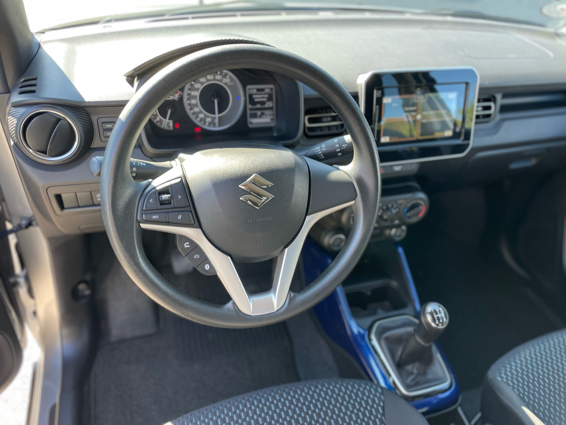 Billede af Suzuki Ignis 1,2 Dualjet  Mild hybrid Active AEB Hybrid 83HK 5d