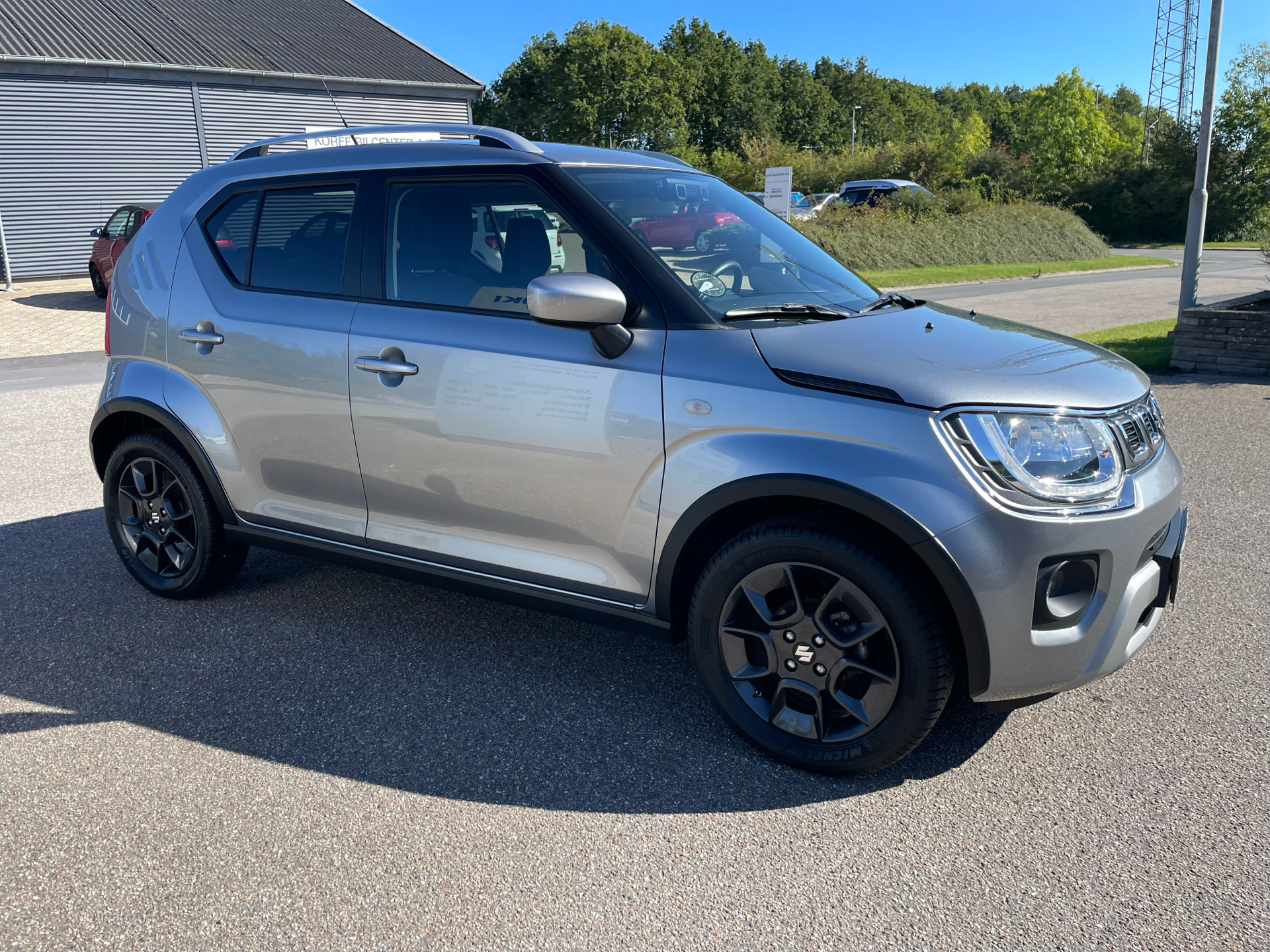 Billede af Suzuki Ignis 1,2 Dualjet  Mild hybrid Active AEB Hybrid 83HK 5d