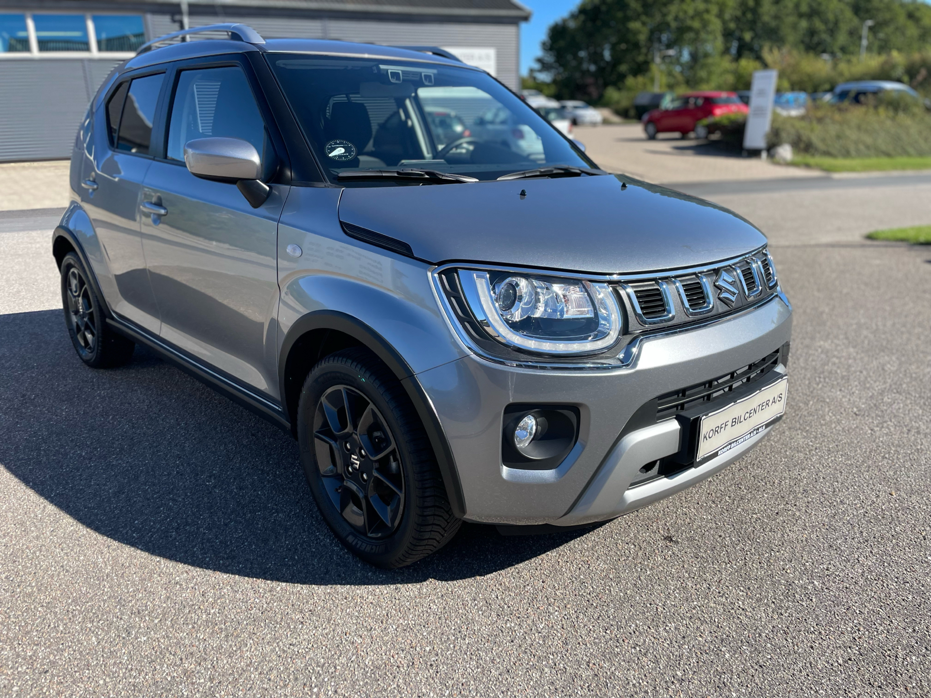 Billede af Suzuki Ignis 1,2 Dualjet  Mild hybrid Active AEB Hybrid 83HK 5d