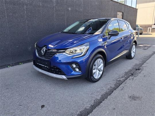 Renault Captur 1,6 E-TECH  Plugin-hybrid Intens 160HK 5d Aut.