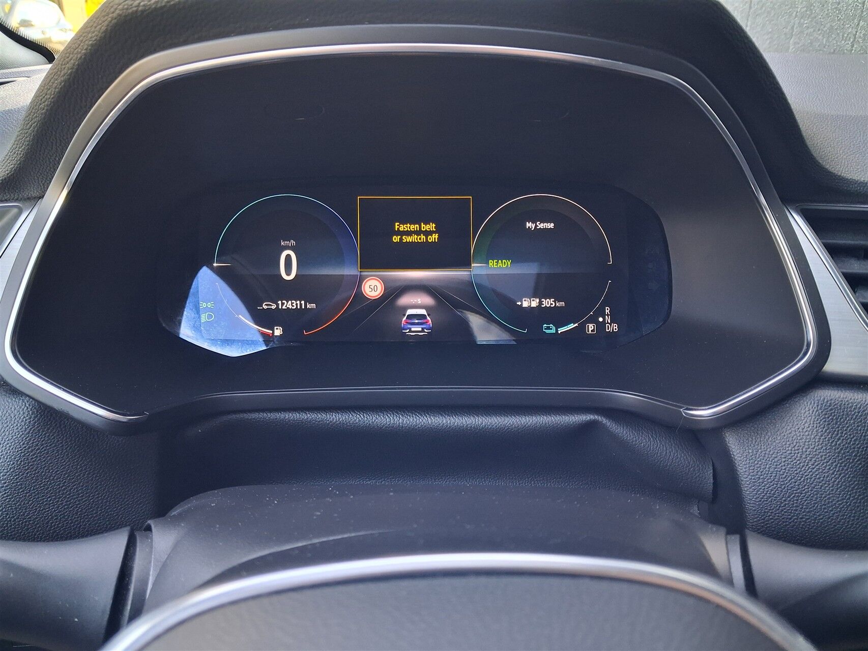 Billede af Renault Captur 1,6 E-TECH  Plugin-hybrid Intens 160HK 5d Aut.